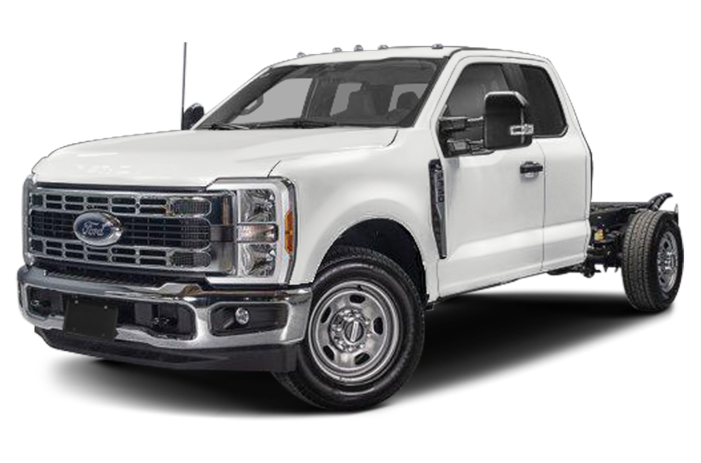 New 2026 Ford F-350