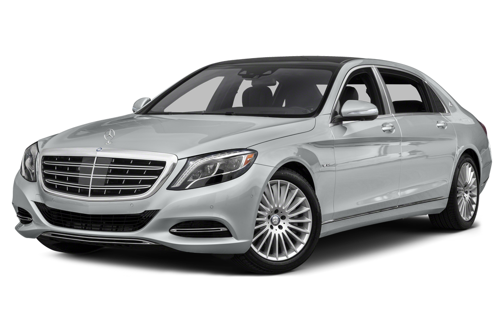 New 2017 Mercedes-Benz Maybach S 600