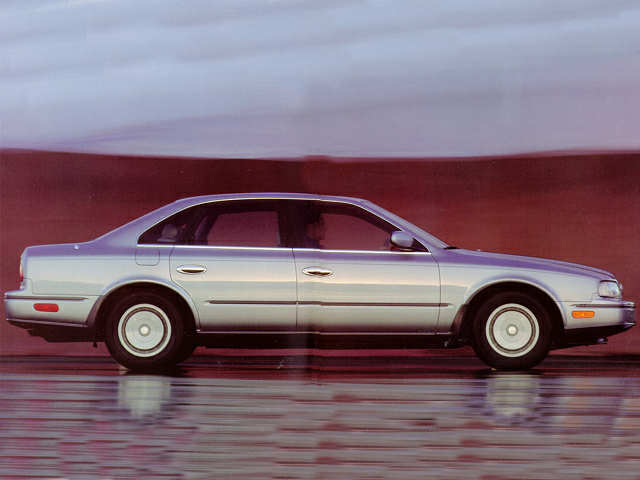 New 1992 INFINITI Q45