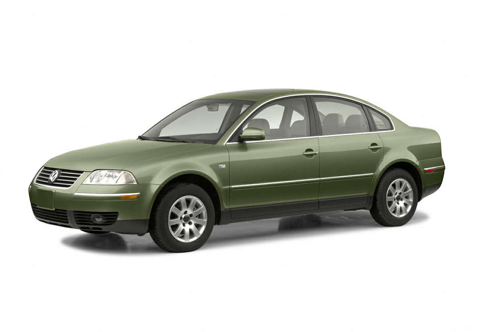 New 2003 Volkswagen Passat
