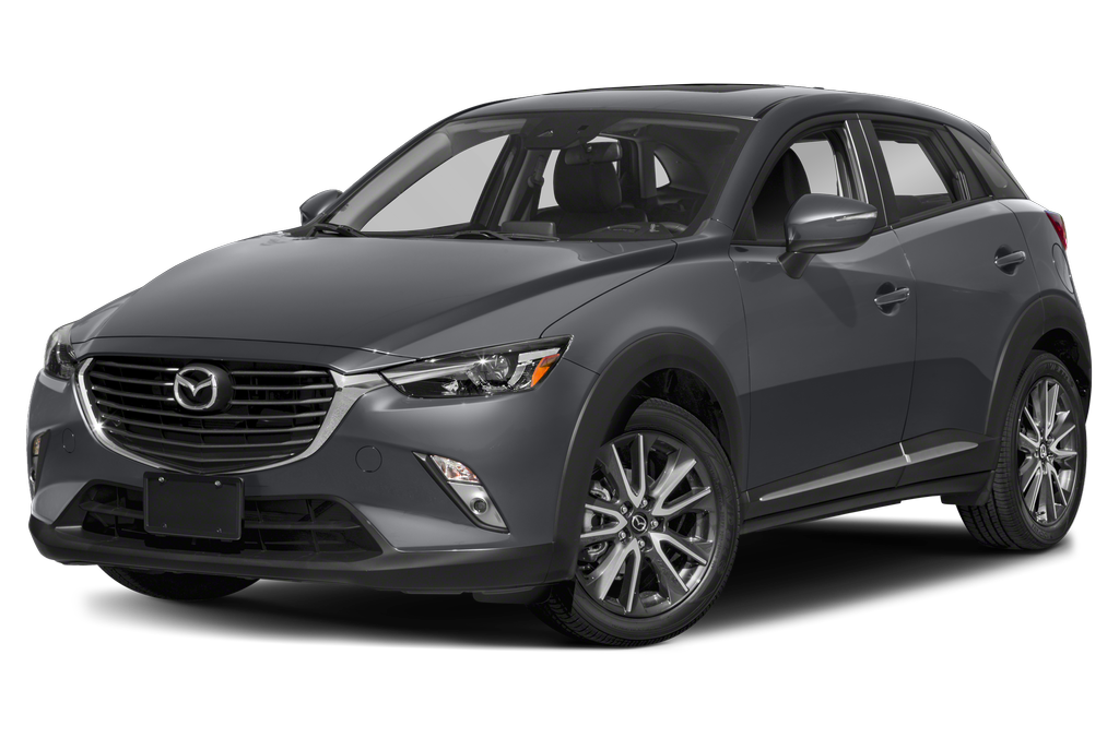 New 2018 Mazda CX-3