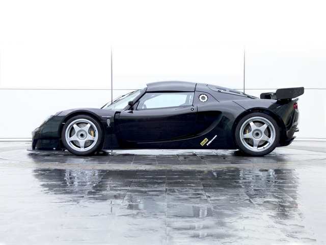 New 2007 Lotus Exige S