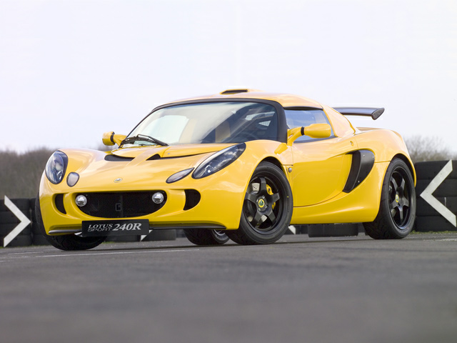 New 2007 Lotus Exige S