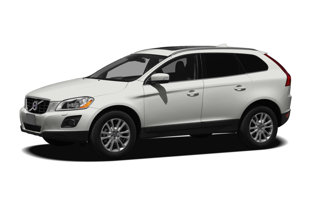 New 2012 Volvo XC60