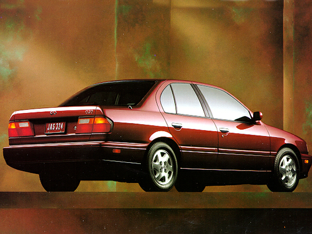 New 1995 INFINITI G20