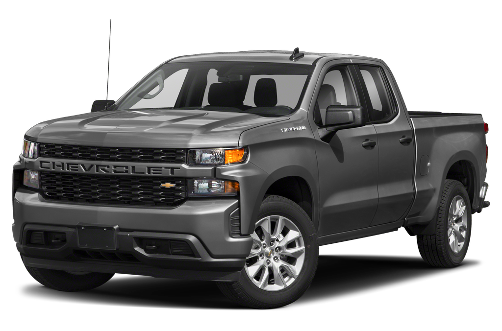 New 2019 Chevrolet Silverado 1500