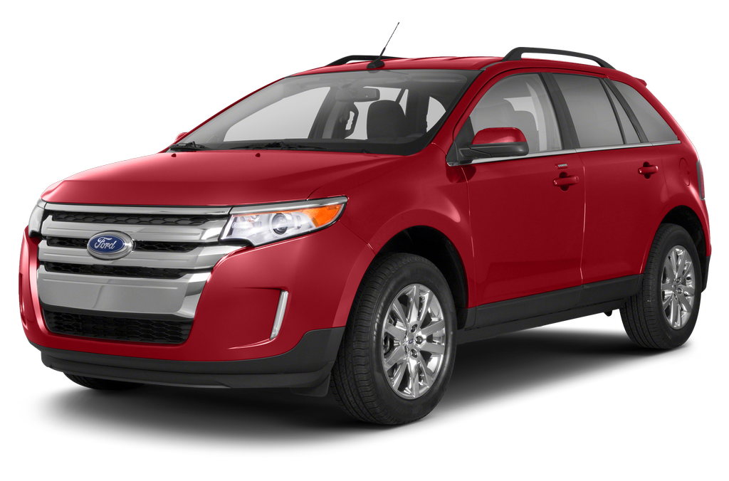 New 2013 Ford Edge
