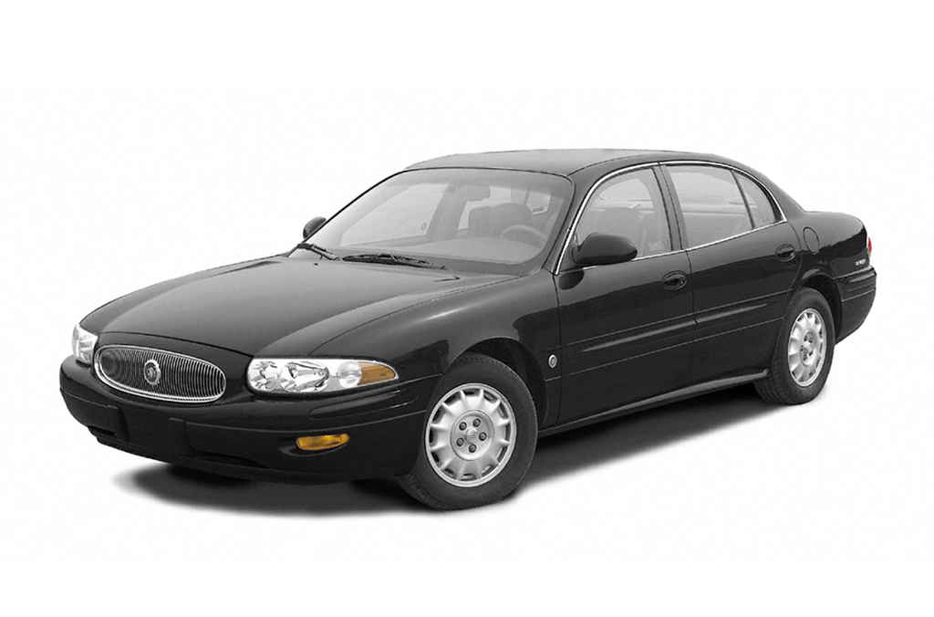 New 2004 Buick LeSabre