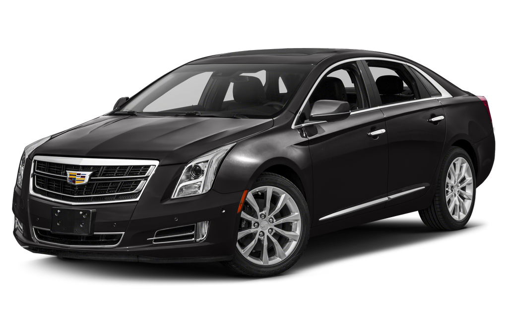 New 2017 Cadillac XTS