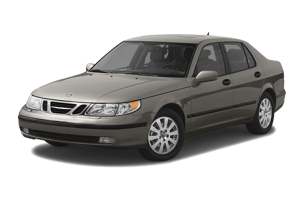 New 2005 Saab 9-5