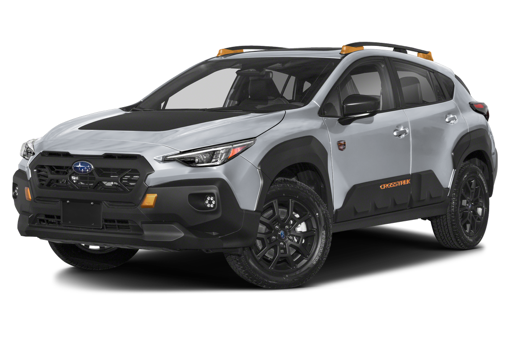 New 2026 Subaru Crosstrek