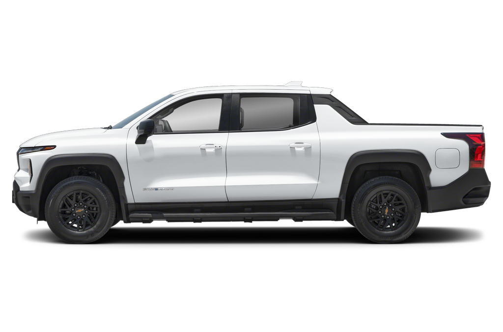 2025 Chevrolet Silverado EV
