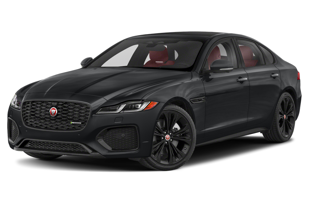 New 2023 Jaguar XF