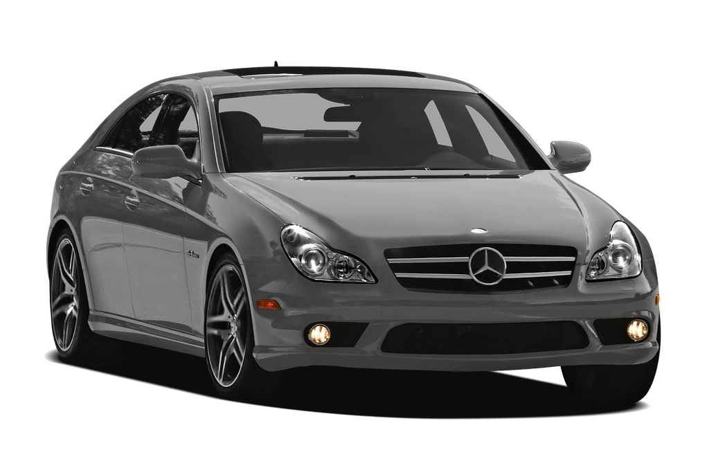 New 2011 Mercedes-Benz CLS-Class
