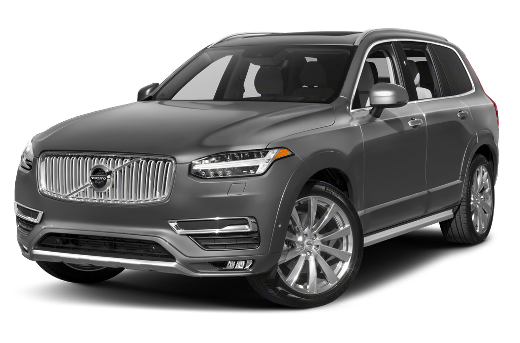 New 2016 Volvo XC90