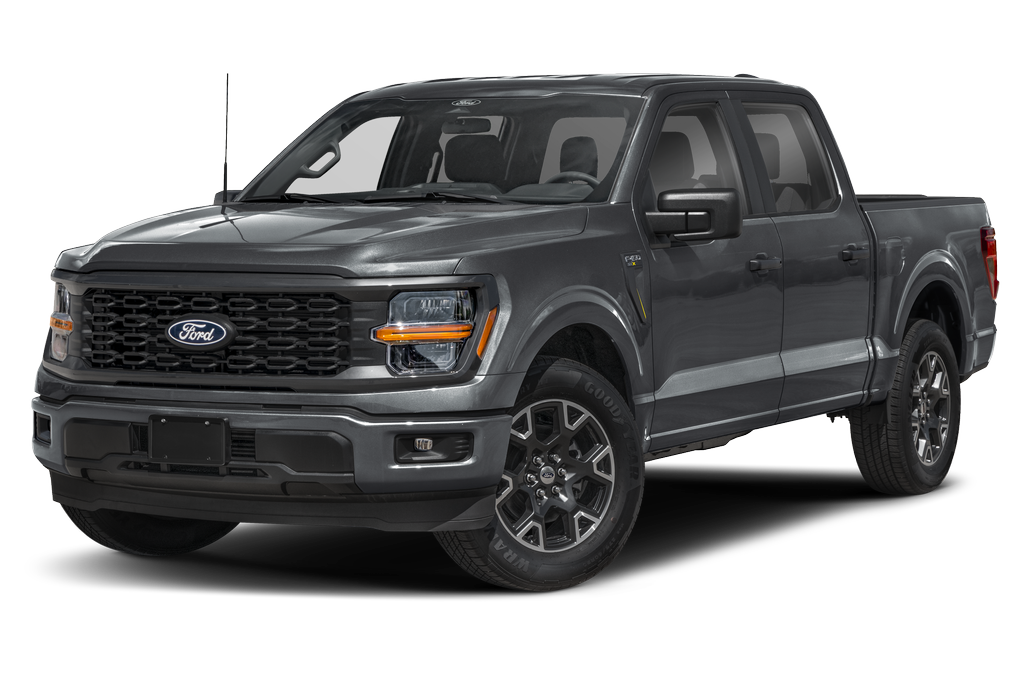 New 2026 Ford F-150