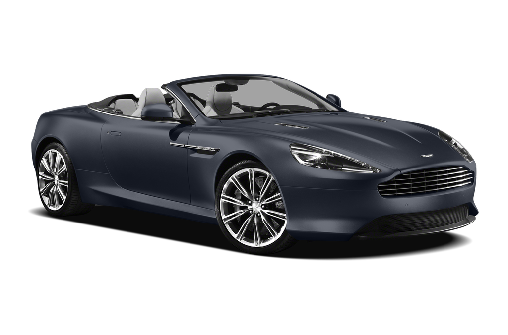 New 2012 Aston Martin Virage