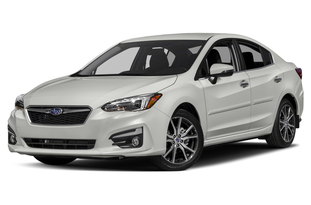 New 2018 Subaru Impreza