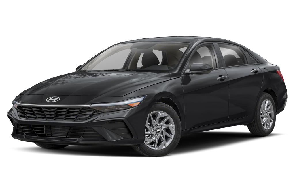 New 2026 Hyundai ELANTRA