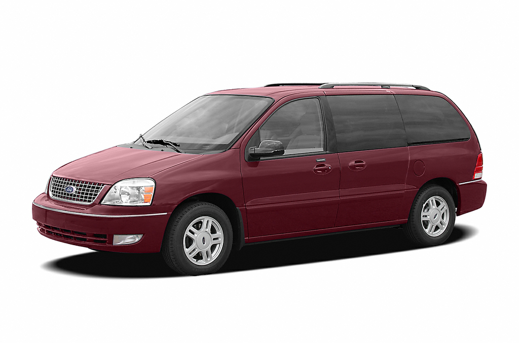New 2007 Ford Freestar