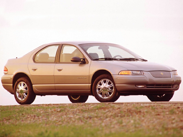 New 1997 Chrysler Cirrus