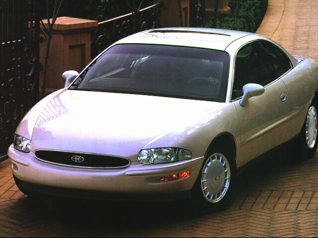 New 1996 Buick Riviera