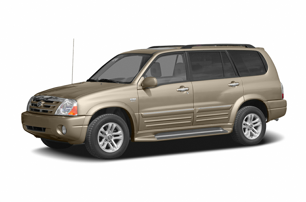 New 2005 Suzuki XL7