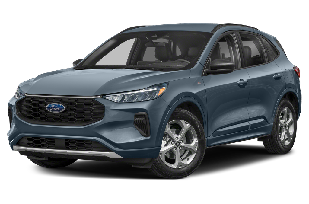 New 2024 Ford Escape