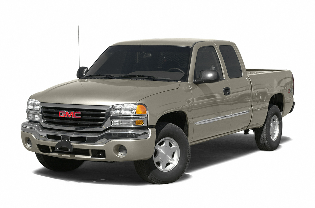 New 2003 GMC Sierra 1500