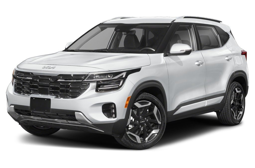 New 2025 Kia Seltos