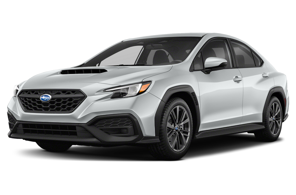 New 2024 Subaru WRX