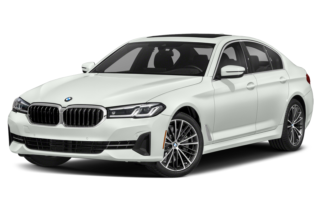 New 2023 BMW 540