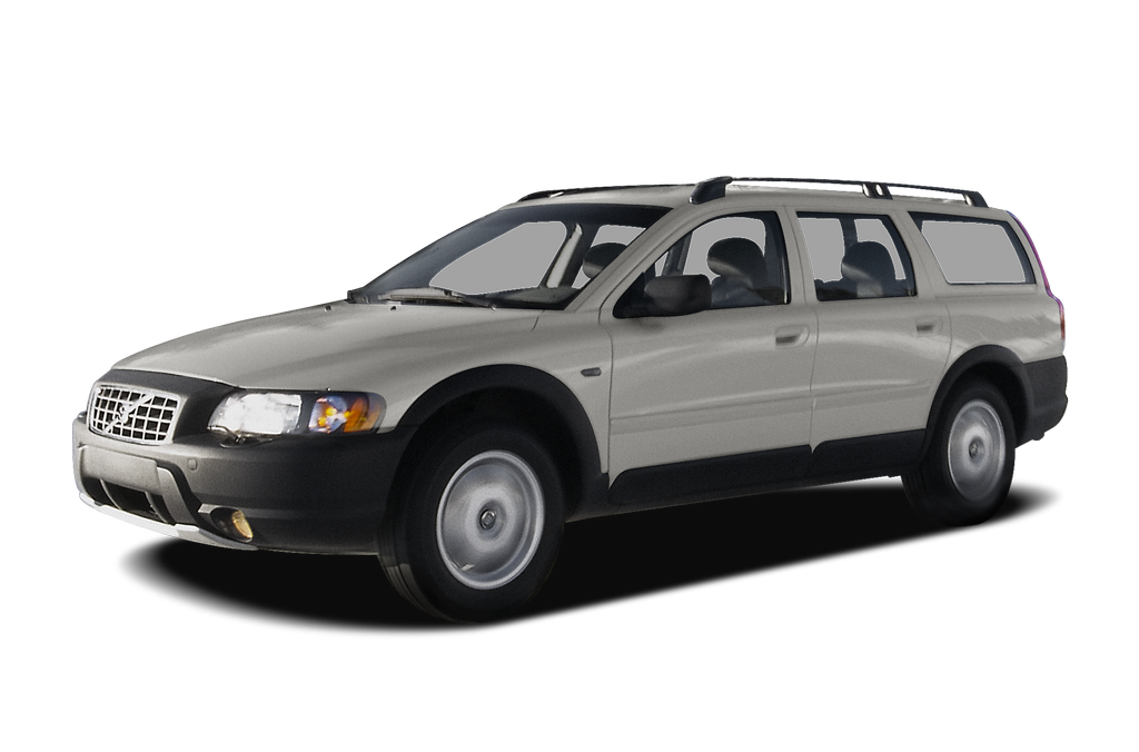 New 2004 Volvo XC70
