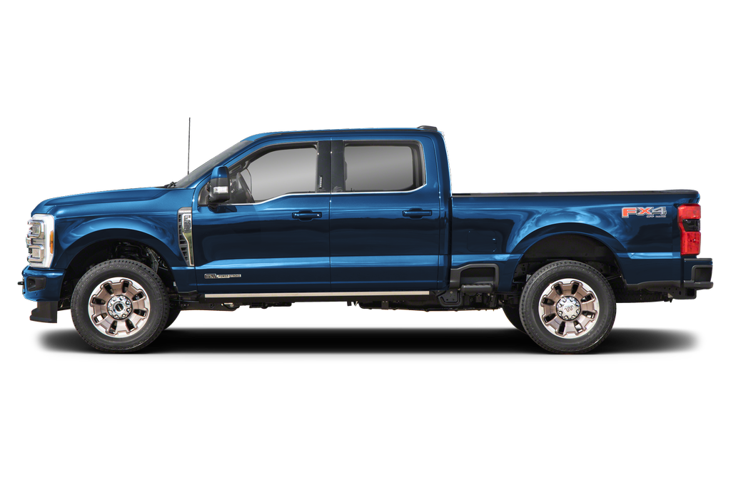 2025 Ford F-250