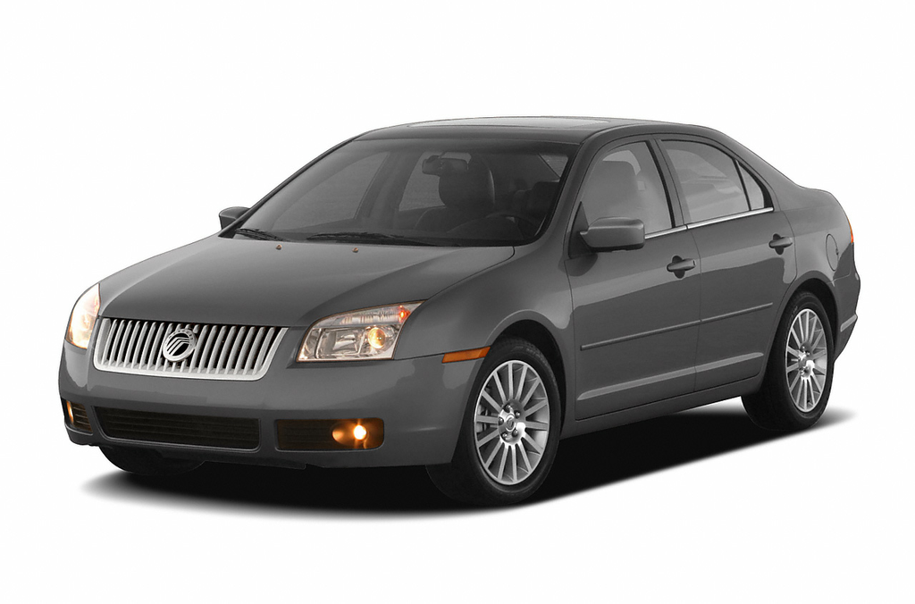 New 2006 Mercury Milan