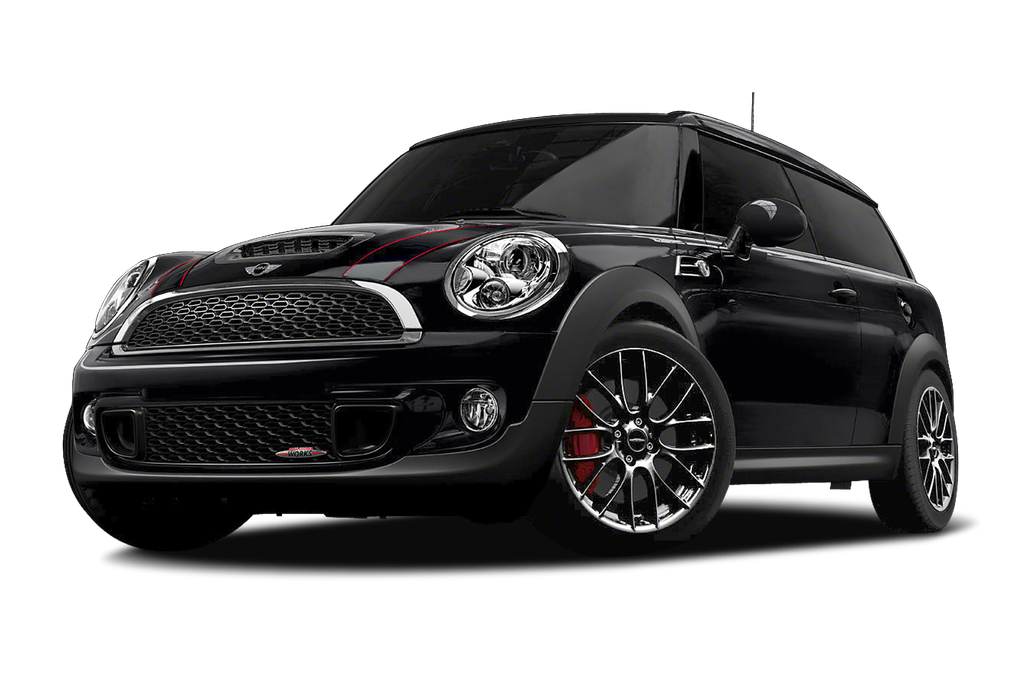 New 2011 MINI Cooper Clubman