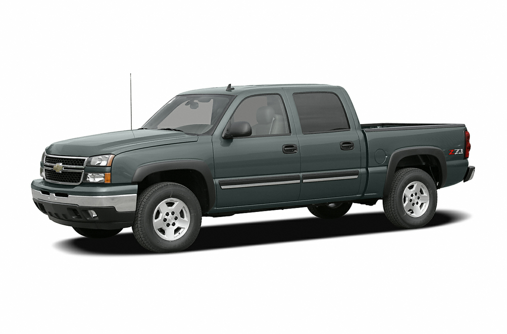 New 2006 Chevrolet Silverado 1500