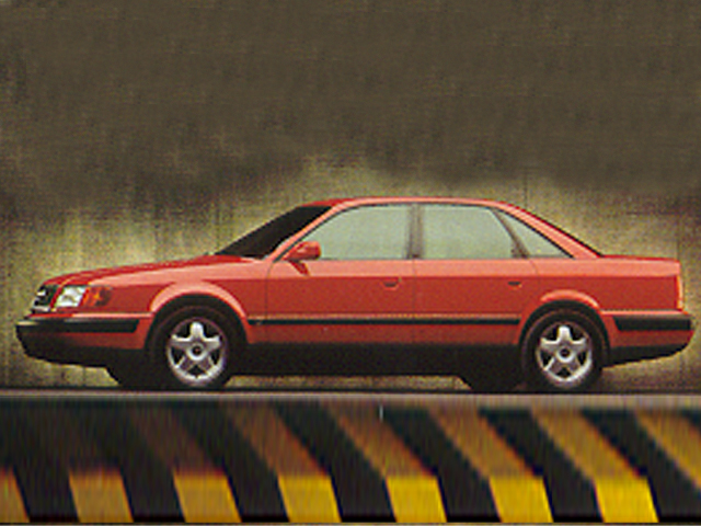 New 1994 Audi S4