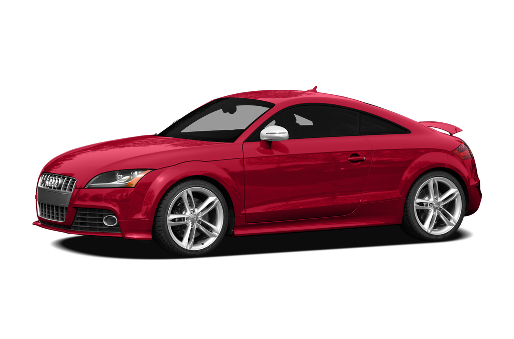 New 2009 Audi TTS