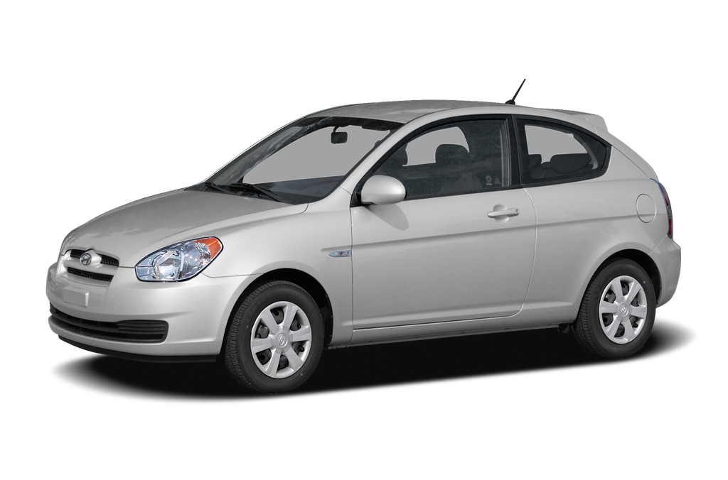 New 2008 Hyundai Accent