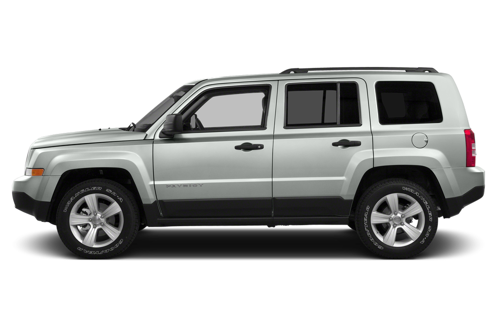 New 2017 Jeep Patriot