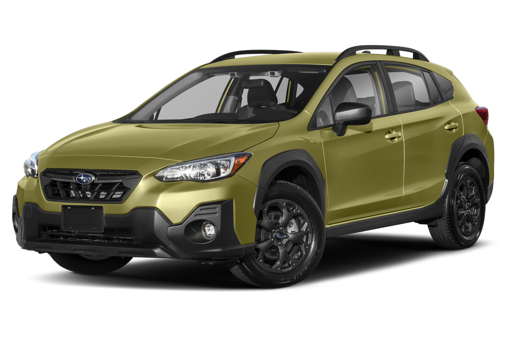 New 2022 Subaru Crosstrek