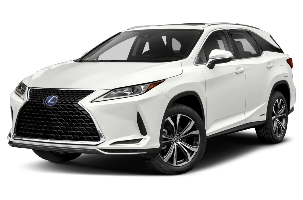 New 2020 Lexus RX 450hL