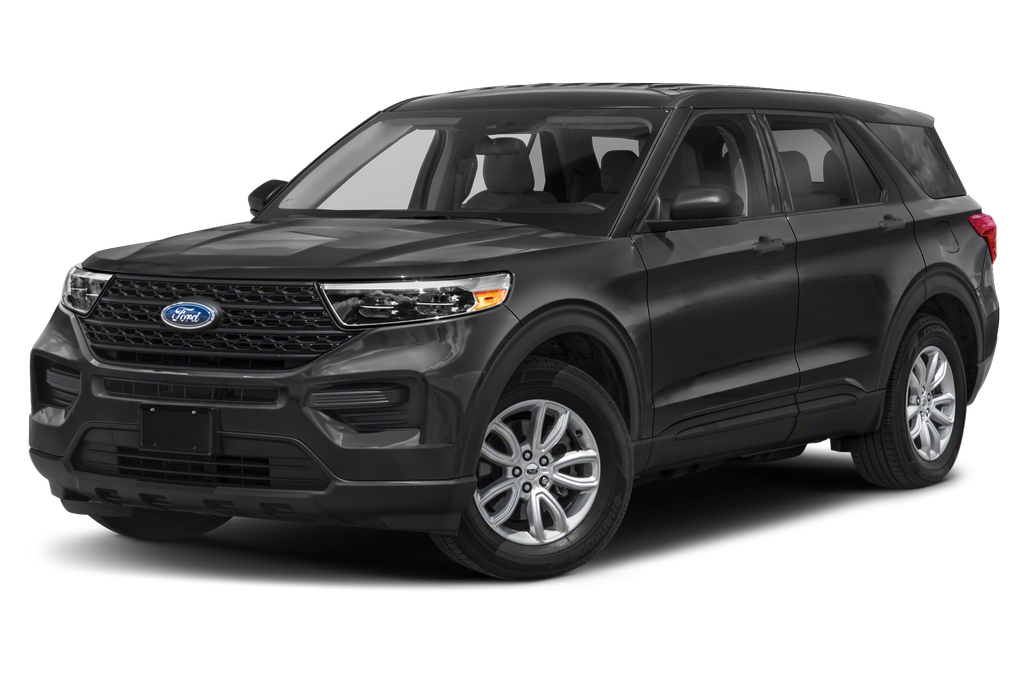 New 2021 Ford Explorer
