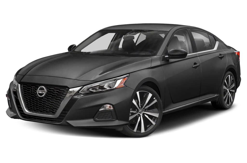 New 2020 Nissan Altima
