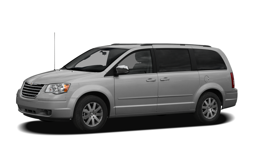 New 2009 Chrysler Town & Country