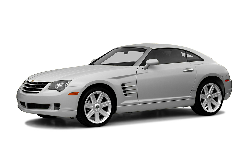 New 2007 Chrysler Crossfire