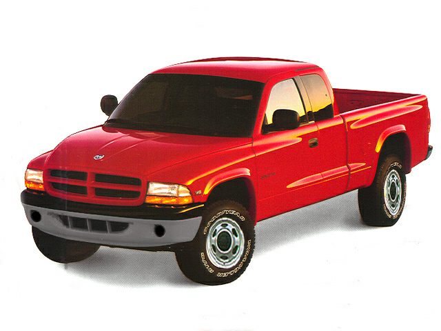 New 1998 Dodge Dakota