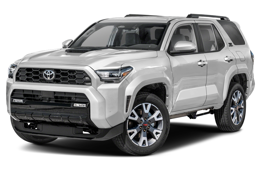 New 2026 Toyota 4Runner