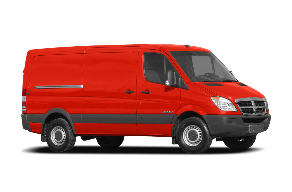 New 2008 Dodge Sprinter